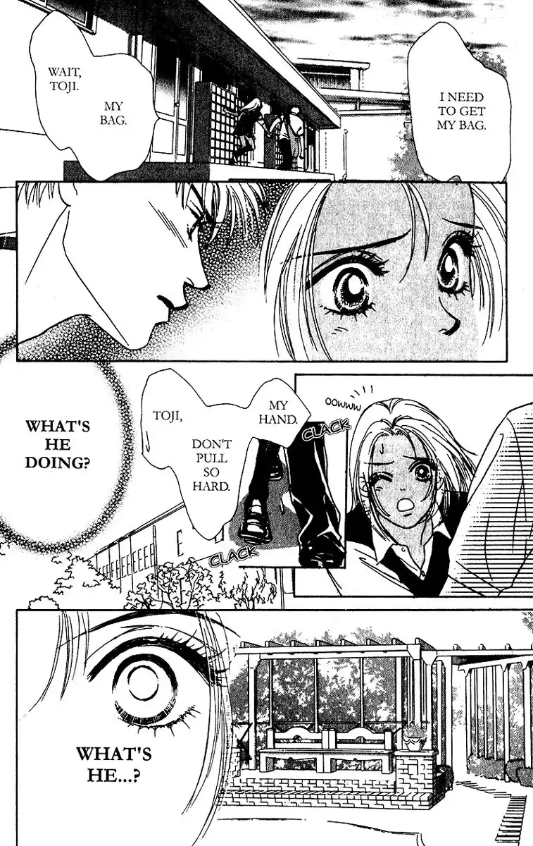 Peach Girl Chapter 4 34